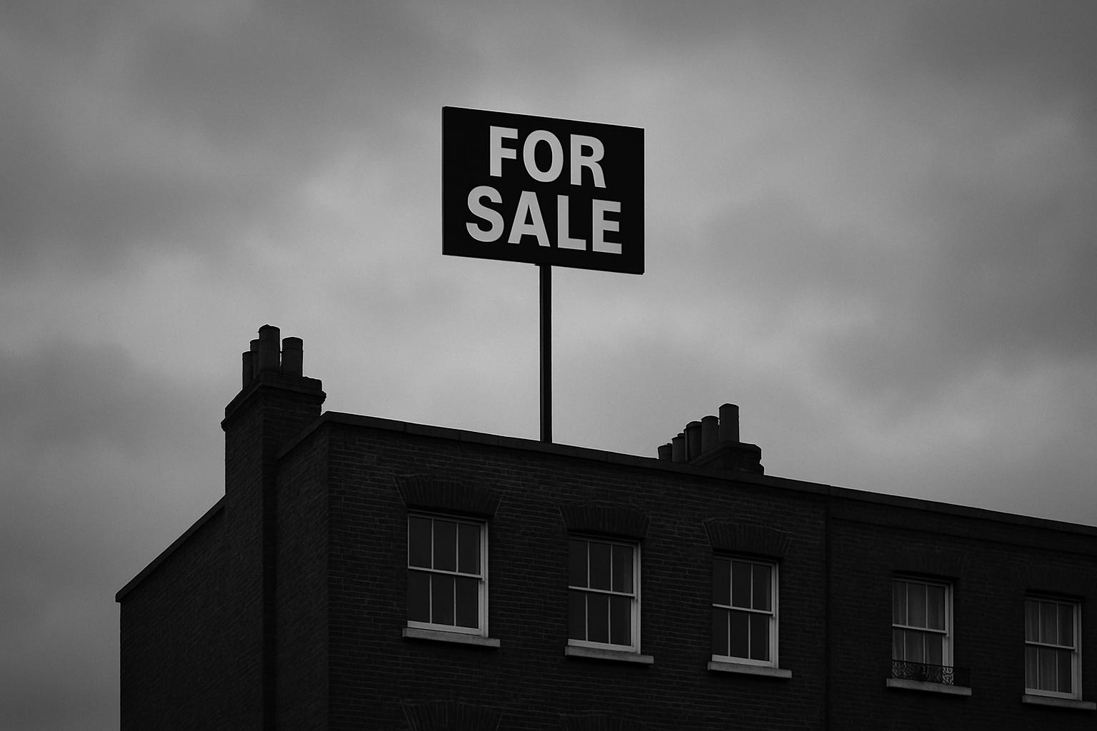 London's property market stalls as tax fears and affordability squeeze high-end sales
