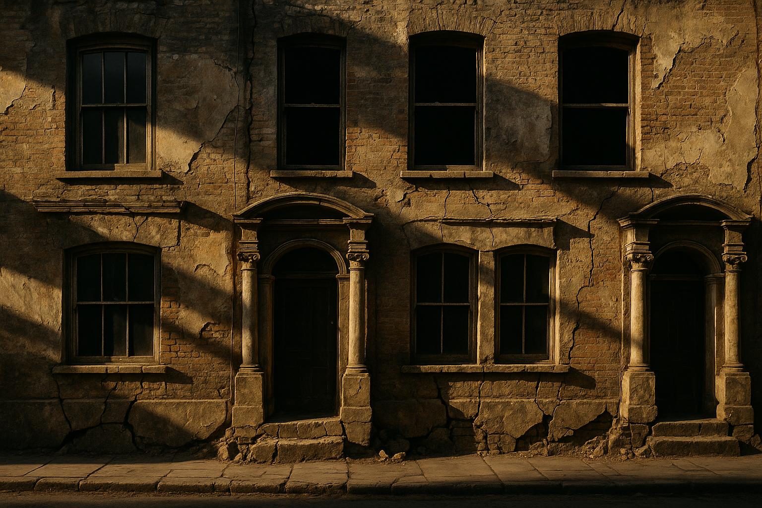 Climate-driven subsidence threatens half of London’s homes by 2070, prompting urgent heritage and infrastructure responses