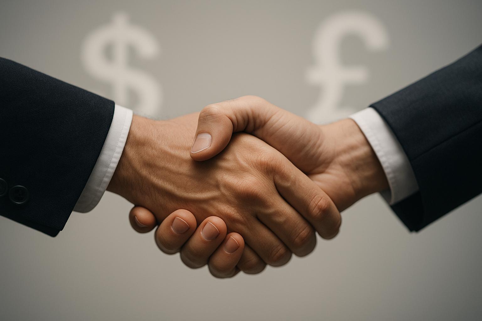 U.S.-UK transatlantic taskforce aims to reshape cryptocurrency regulation and boost cross-border investment