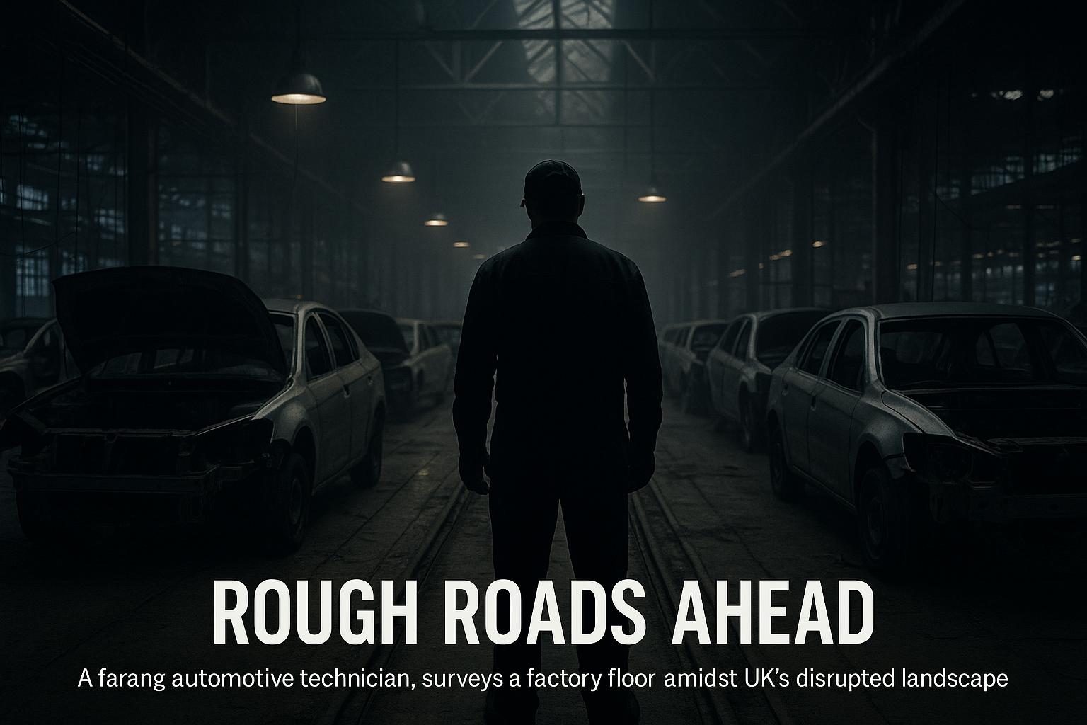Government-backed loan to stabilise Jaguar Land Rover after cyberattack disrupts UK supply chain