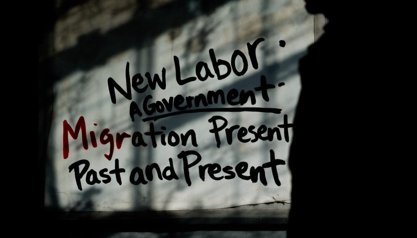 Labour's immigration dilemma: Starmer's balancing act amidst demographic shifts and historical legacies