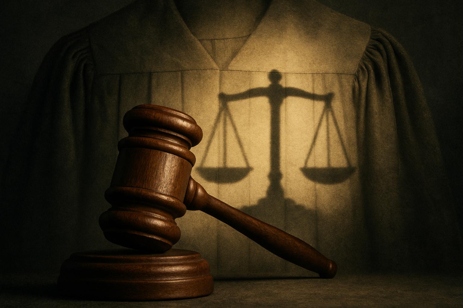 Robert Jenrick's controversial push to politicise the UK judiciary ahead of Conservative conference
