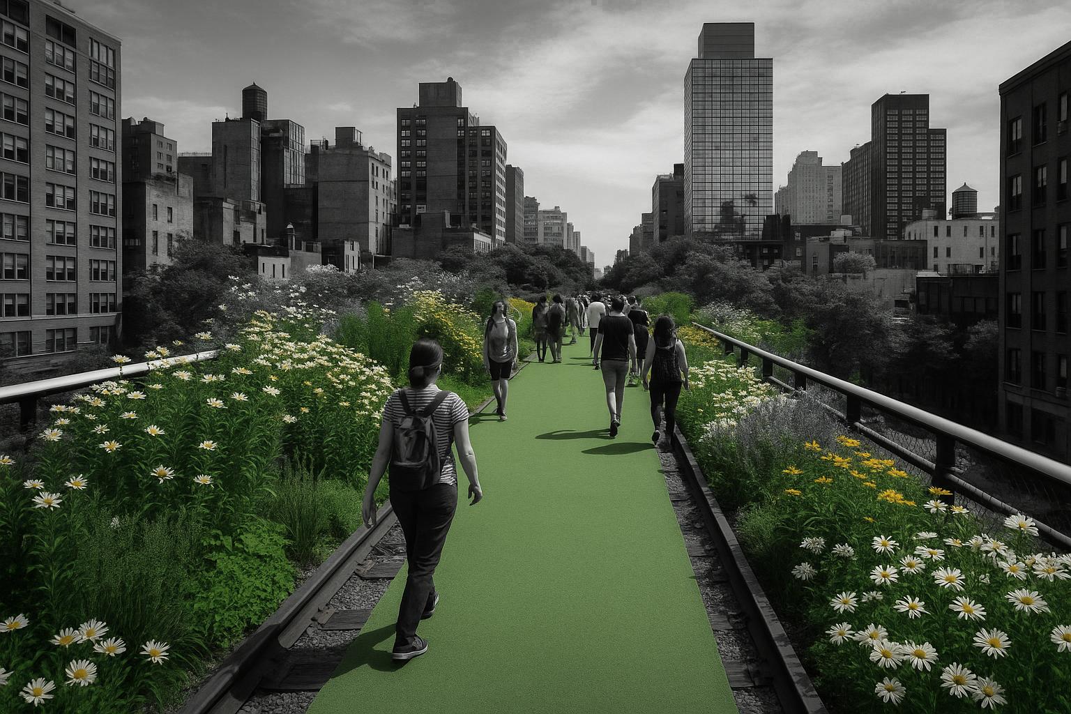 Future railways to transform urban communities through sustainability and innovation