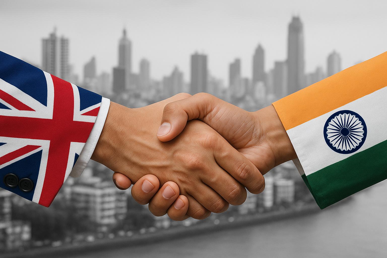 Keir Starmer emphasises trade over visa liberalisation during India visit