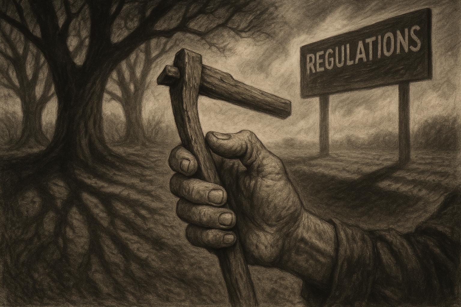 New deforestation regulations risk sidelining smallholders without adequate support