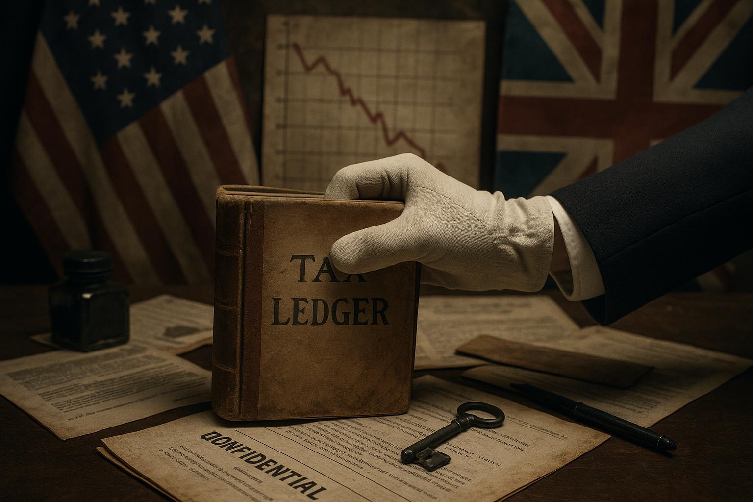 UK and US face strains over espionage fallout as Reeves unveils record tax hike and pensioner cuts