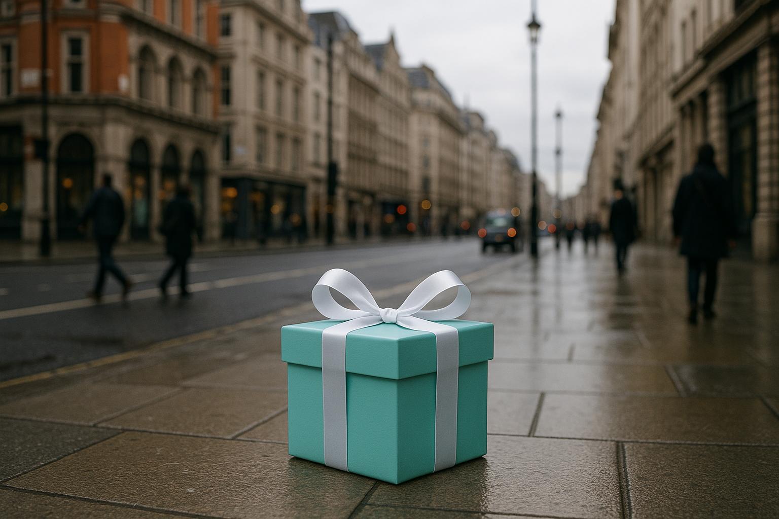 Luxury retailers adopt logo-free packaging to combat theft in London