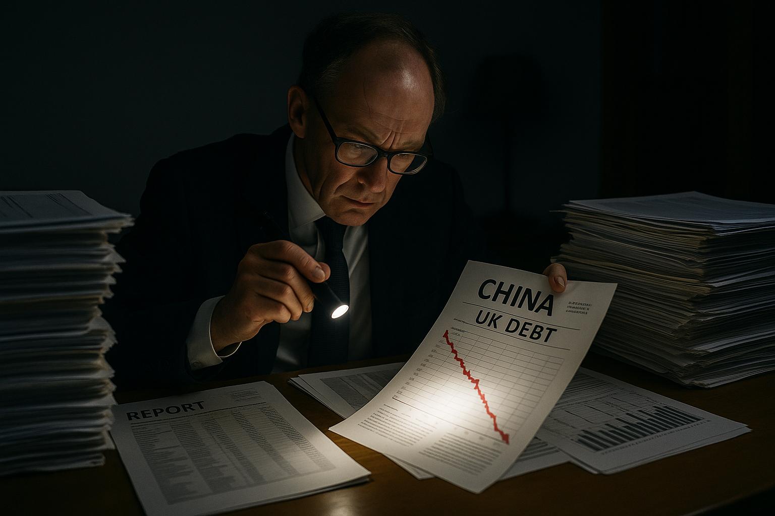 UK faces new challenges as Chinese debt and espionage fears deepen