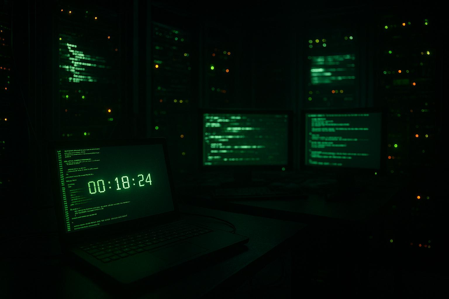 UK’s corporate and government leaders urged to act as cyber threats reach new heights
