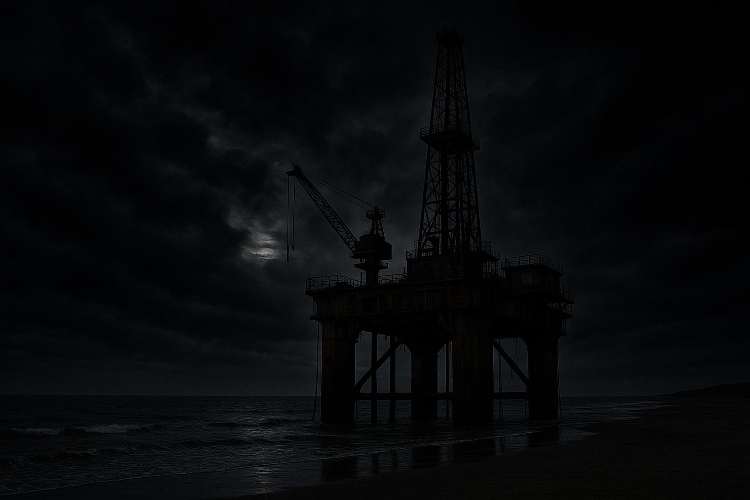 UK sanctions target Russian energy giants and disrupt global maritime trade