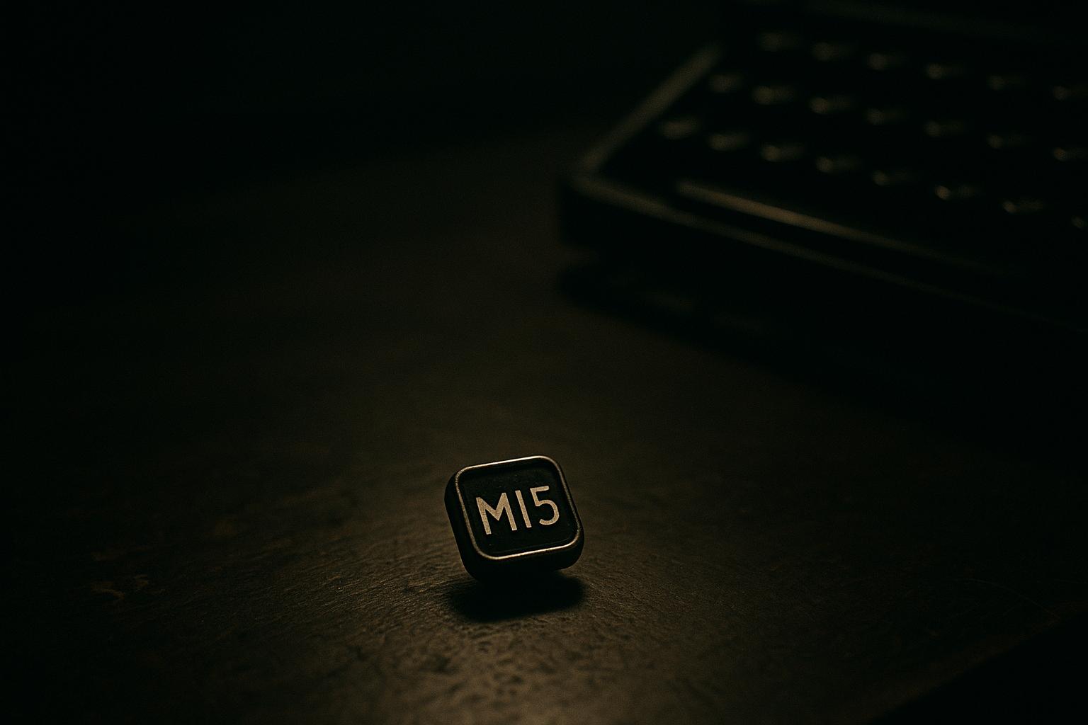 MI5 uncovers and disrupts recent Chinese espionage efforts amid surge in state threats