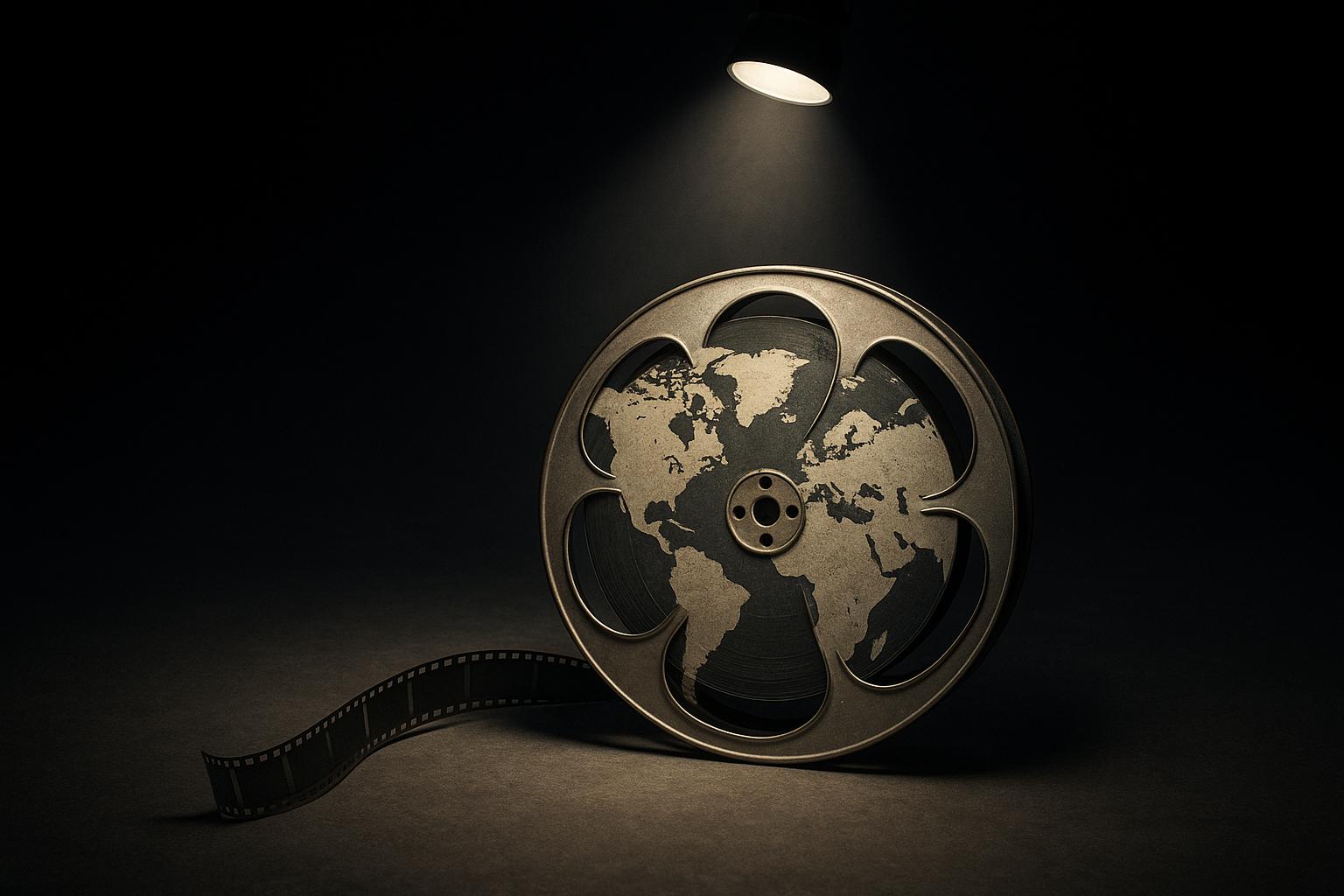 Global film industry adapts to US tariff threats with increased international collaboration
