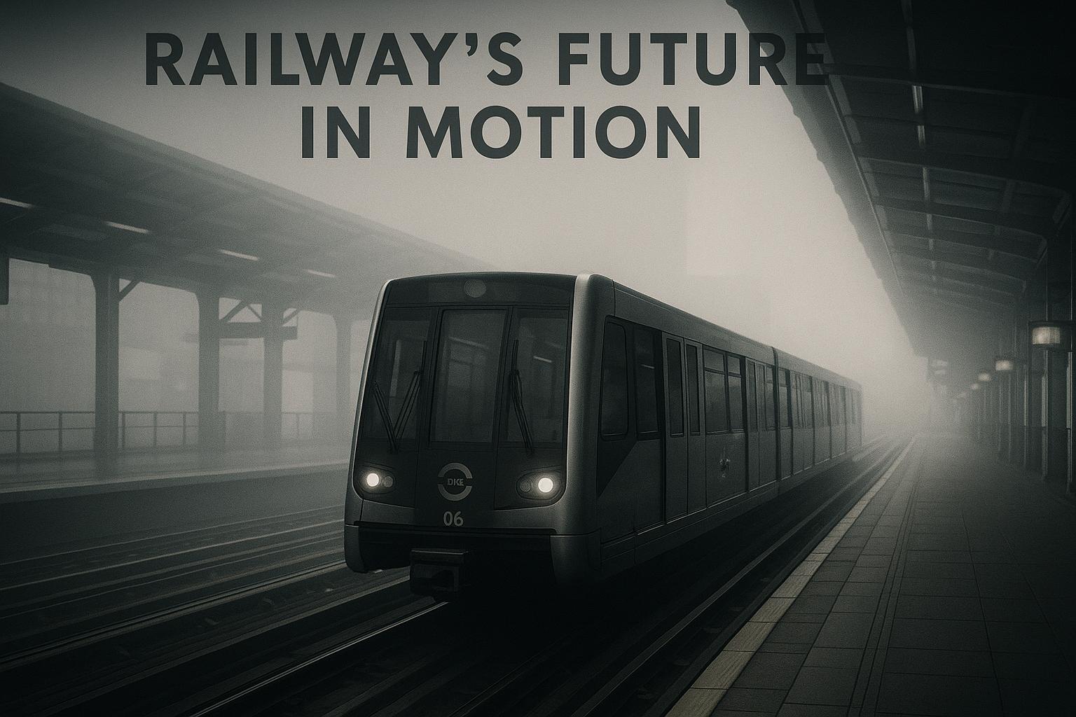 London's new DLR trains set to boost capacity and accessibility by 2026