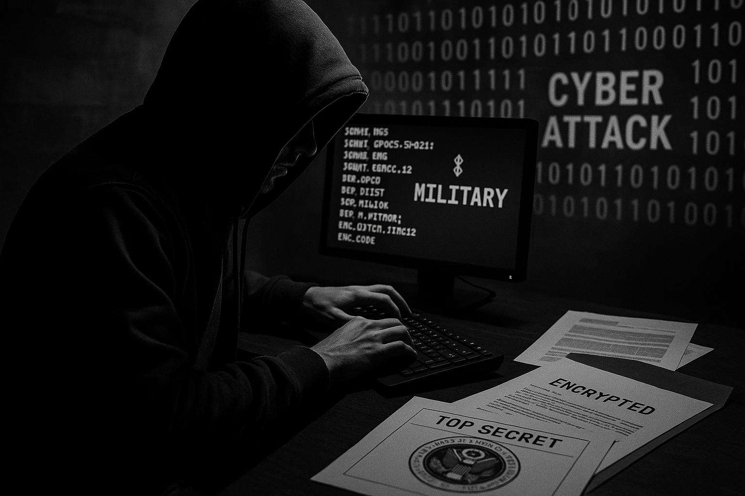 Russian hackers breach UK MoD data systems in latest cyberattack escalation