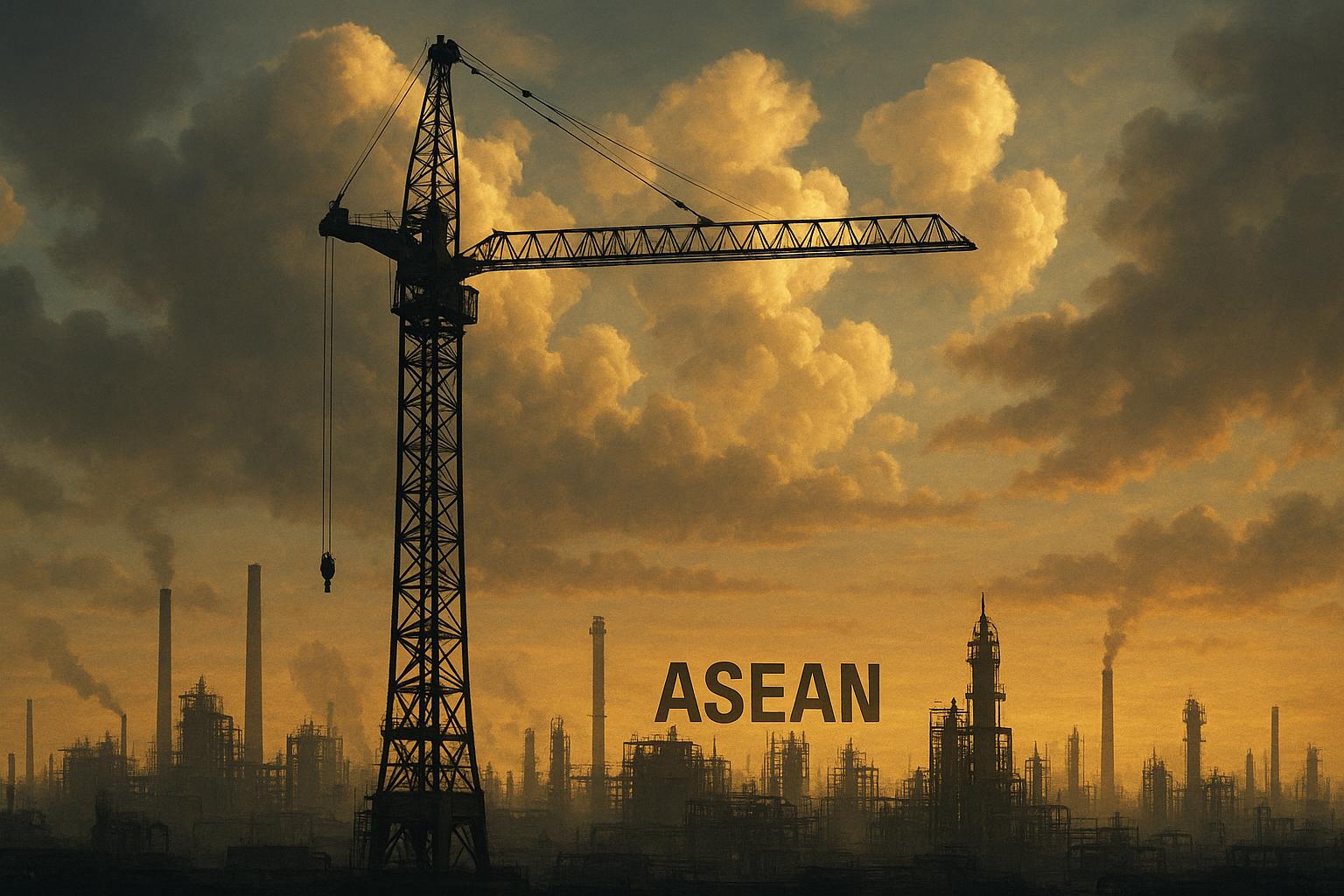 UOB underscores ASEAN’s rising role in global supply chain realignment amid strategic nearshoring shift