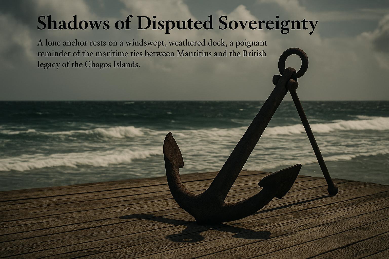 UK grants Mauritius sovereignty over Chagos Islands amid rising Chinese influence