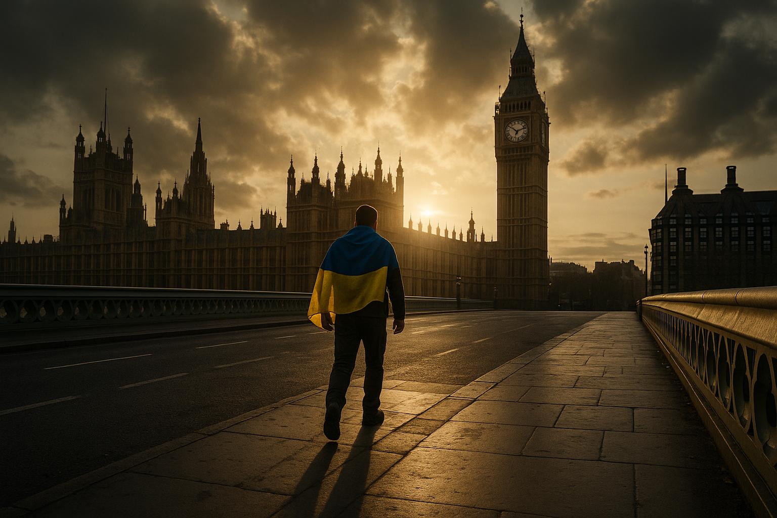 UK and allies take aggressive steps to escalate pressure on Russia over energy and security