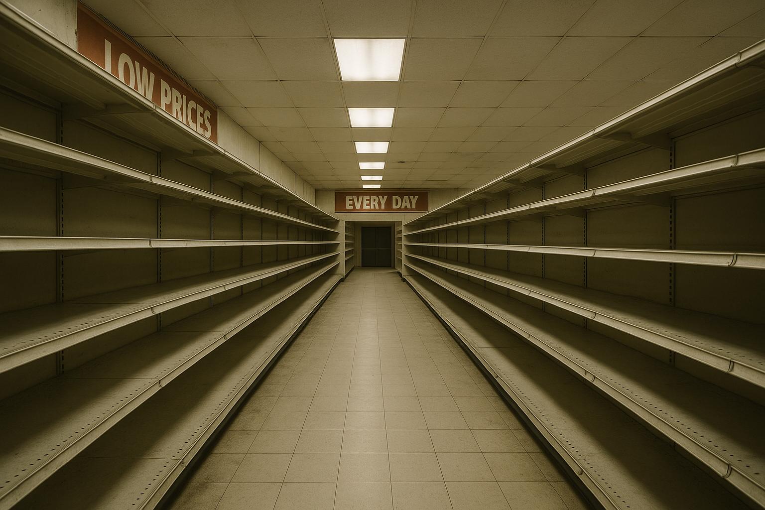 Major UK supermarkets urge government to exempt large retail stores from upcoming business rate hikes