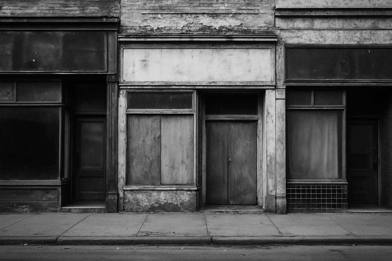 Retail real estate adapts through redevelopment and strategic ownership amidst sector upheaval