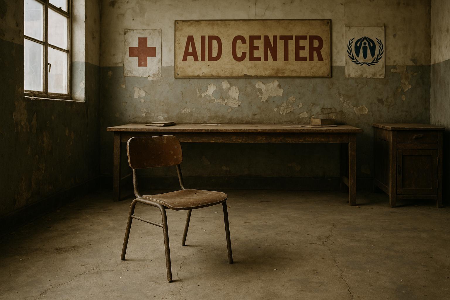 UK foreign aid cuts spark fears of rising global instability and security risks