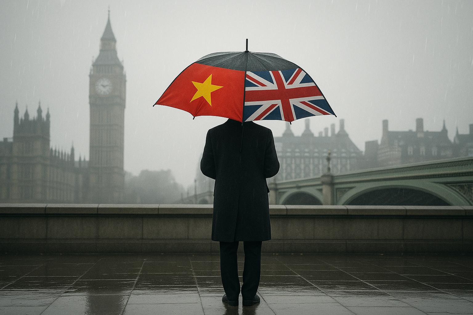 Vietnam and UK elevate ties with new strategic partnership during To Lam's historic visit