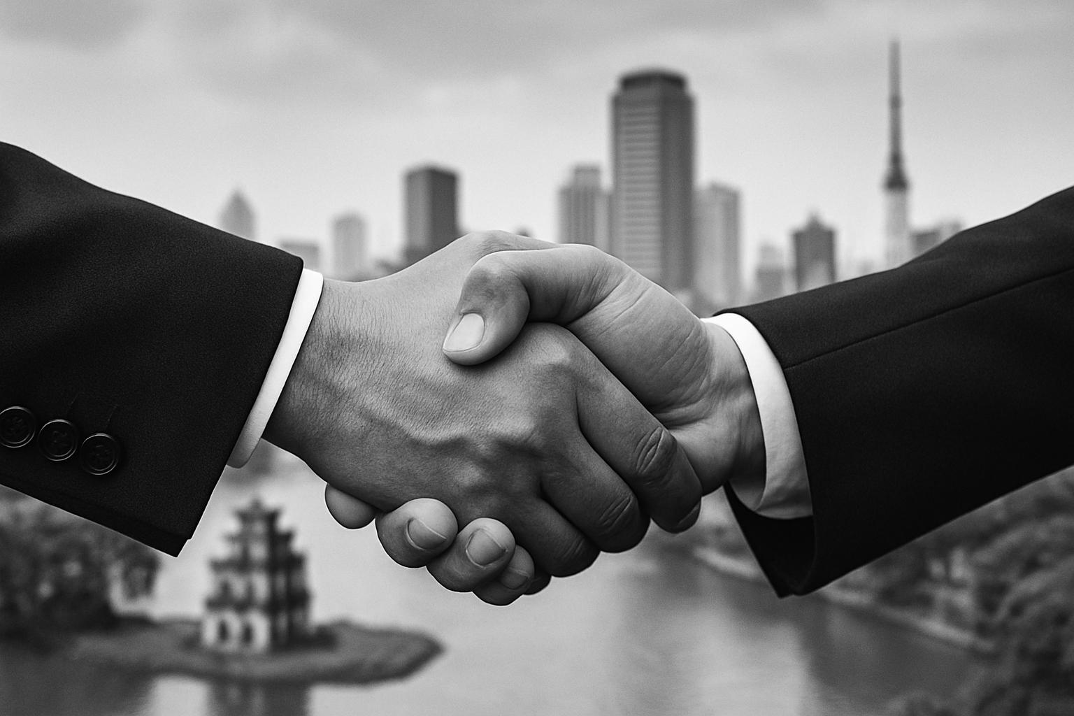 UK and Vietnam form comprehensive strategic partnership to boost trade, innovation, and sustainability