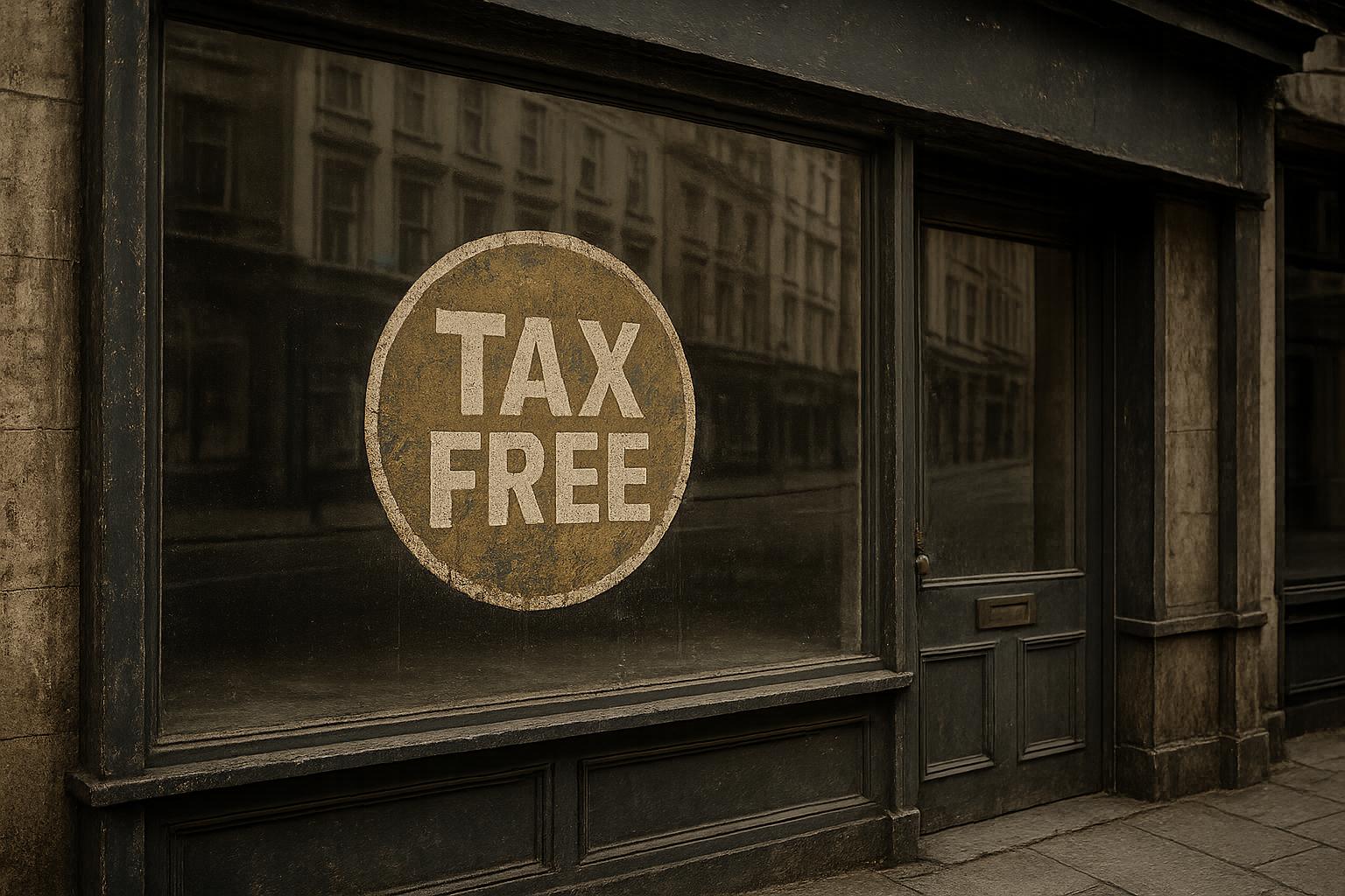 UK tourism rebound hinges on reinstating tax-free shopping amid significant economic losses