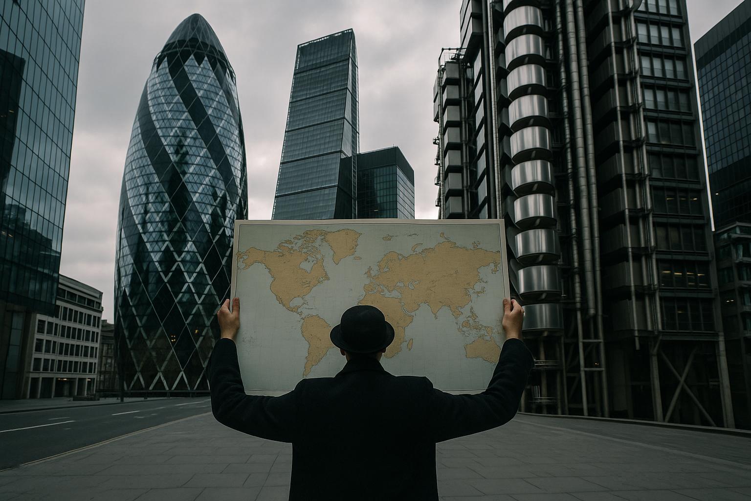 UK government aims to bolster London’s insurance dominance amid rising global competition