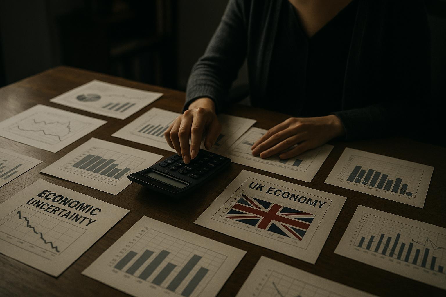 Bank of England divided as forecasts diverge over early interest rate cuts