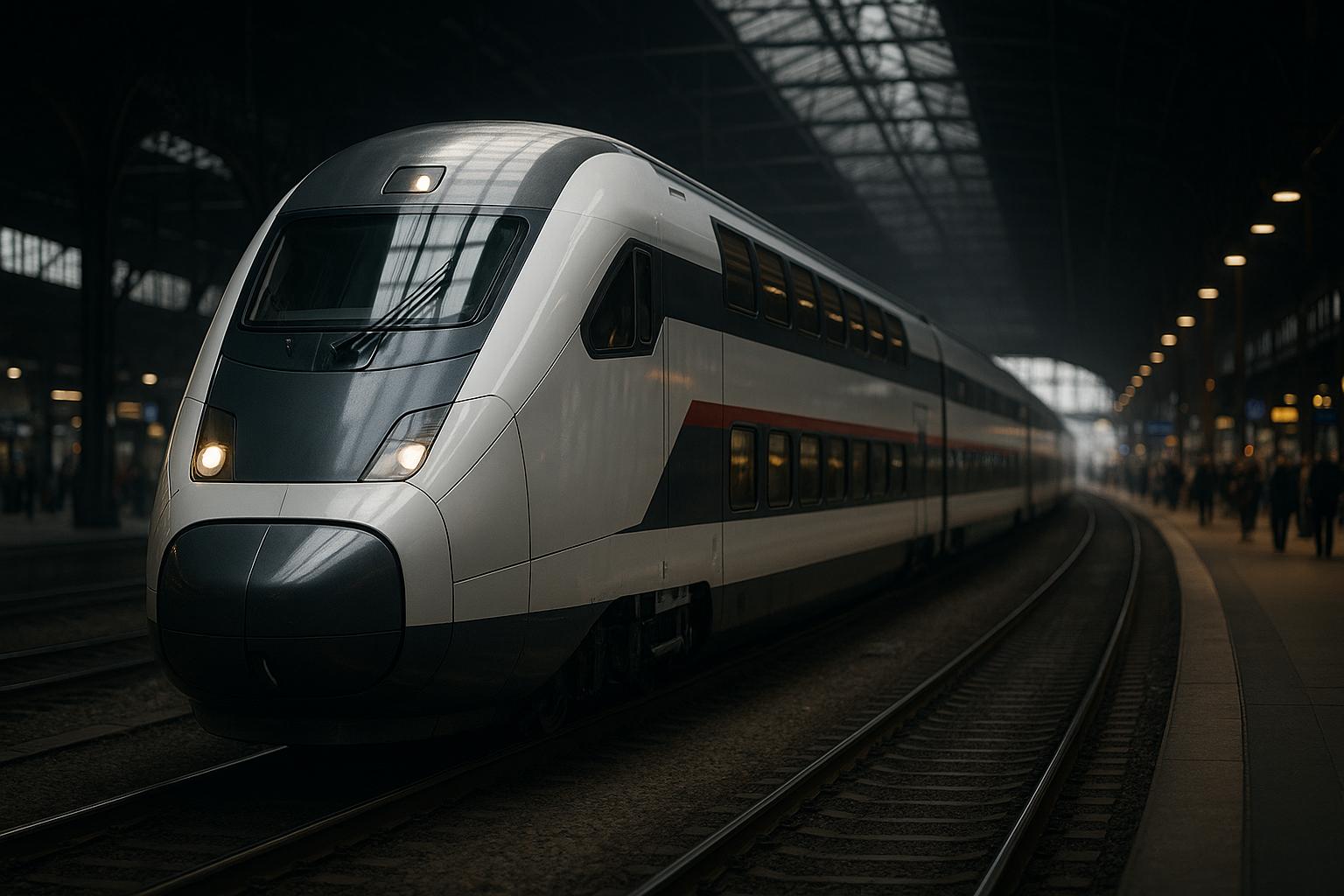 Eurostar’s new double-decker trains to boost capacity amid depot upgrade challenges and rising competition