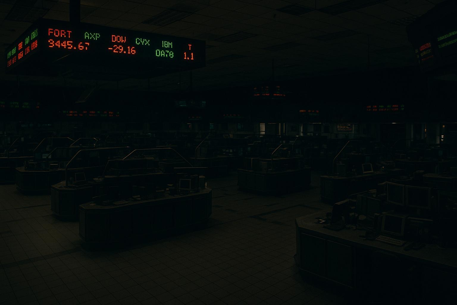 Remembrance Day signals subdued trading activity with strategic implications for investors