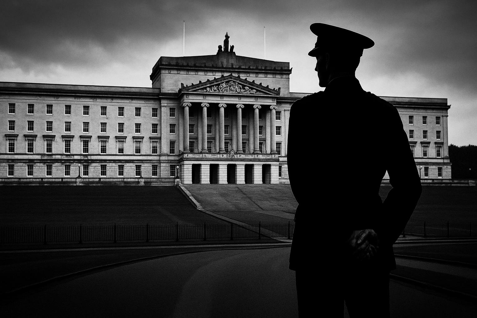 Retired generals’ rare public stand ignites debate over Northern Ireland Troubles Bill