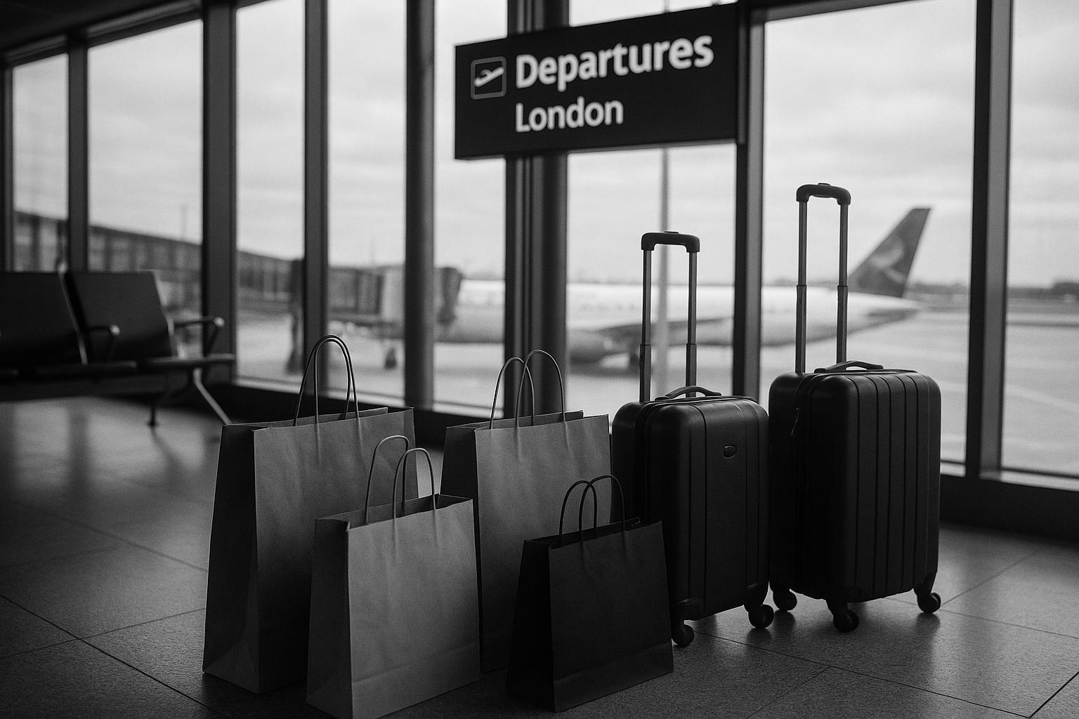 Burberry urges UK government to restore VAT refund to boost tourism and growth