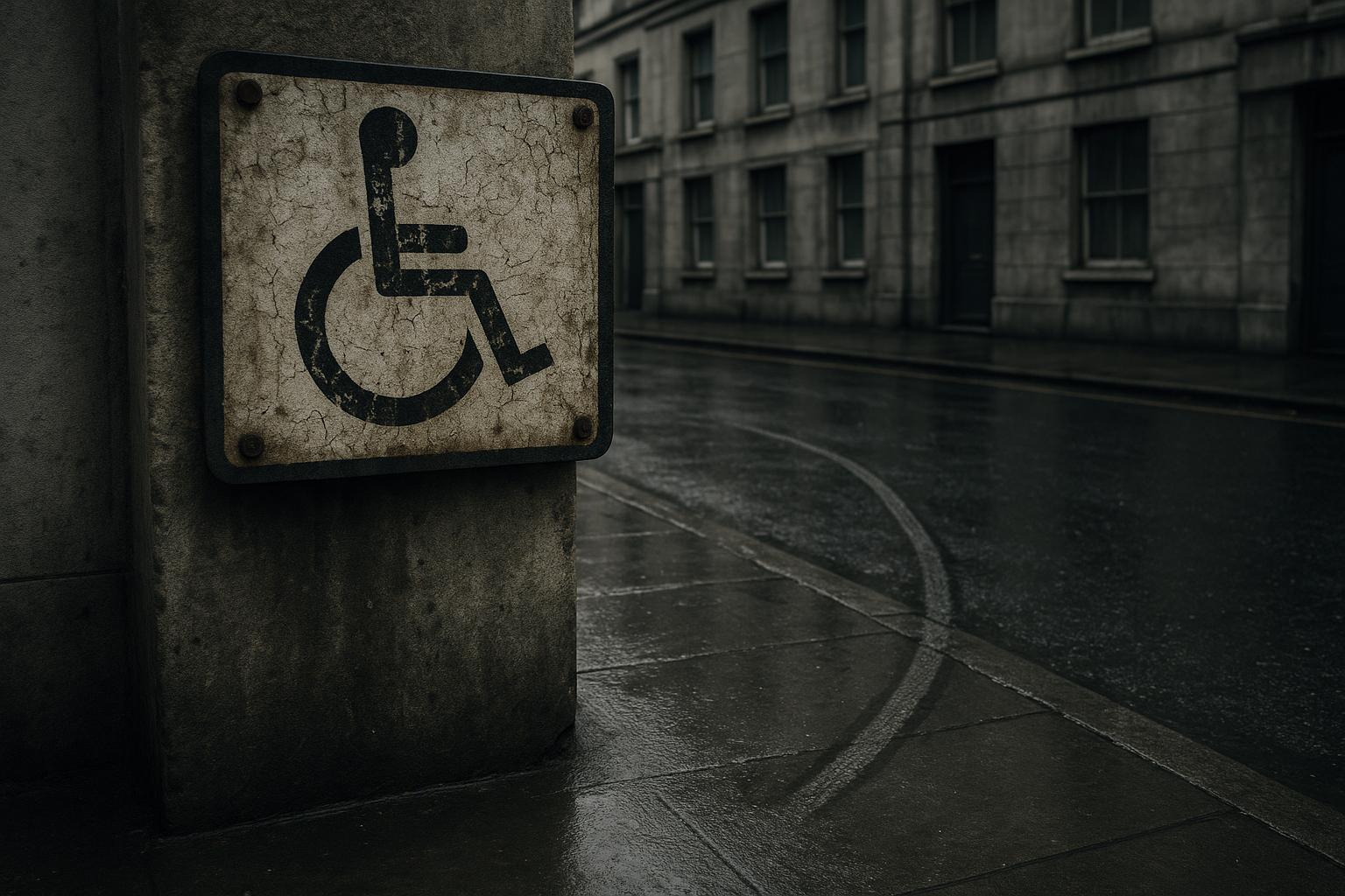 Social media trend hijacked to target disabled individuals in London harassment surge