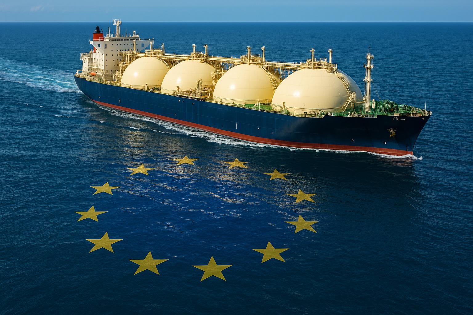 EU’s sustainability rules threaten LNG supplies as Qatar and US threaten to withdraw