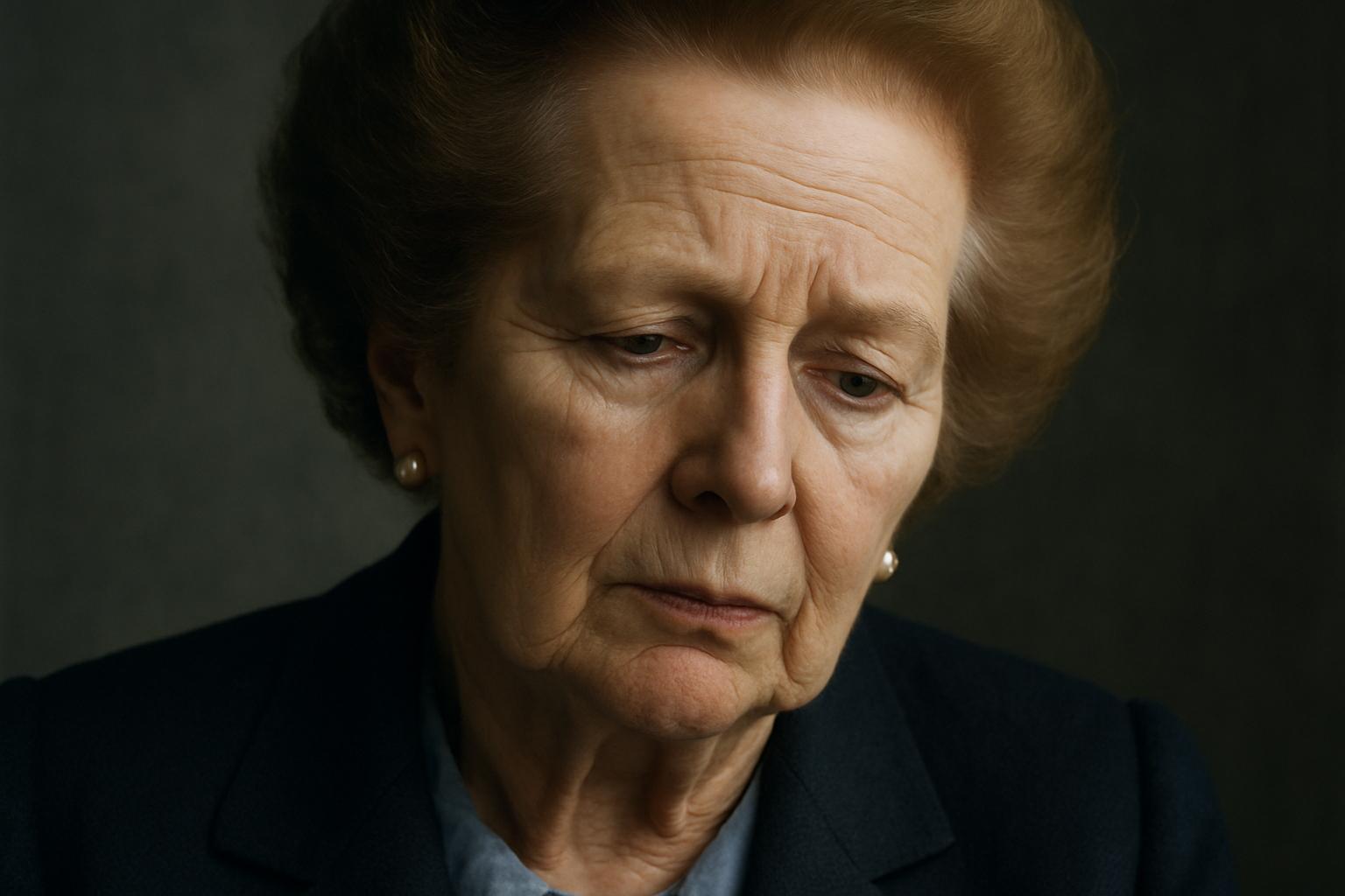 Thatcher’s lingering regret over the Anglo-Irish Agreement and its security shortcomings