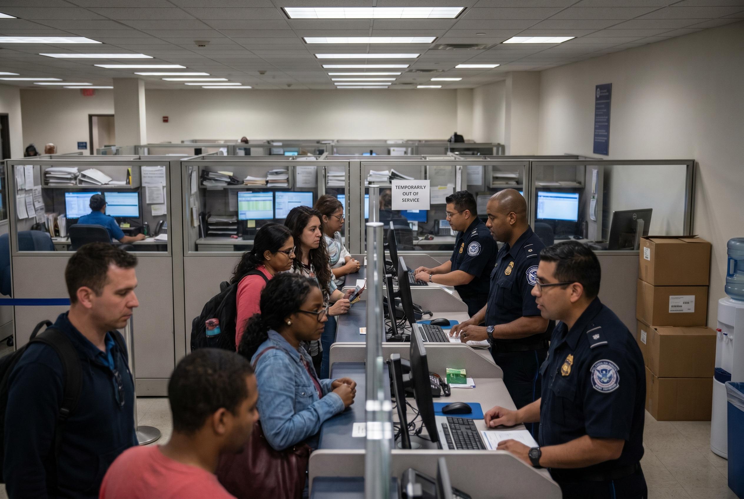 US ends record-breaking partial government shutdown as DHS funding is approved