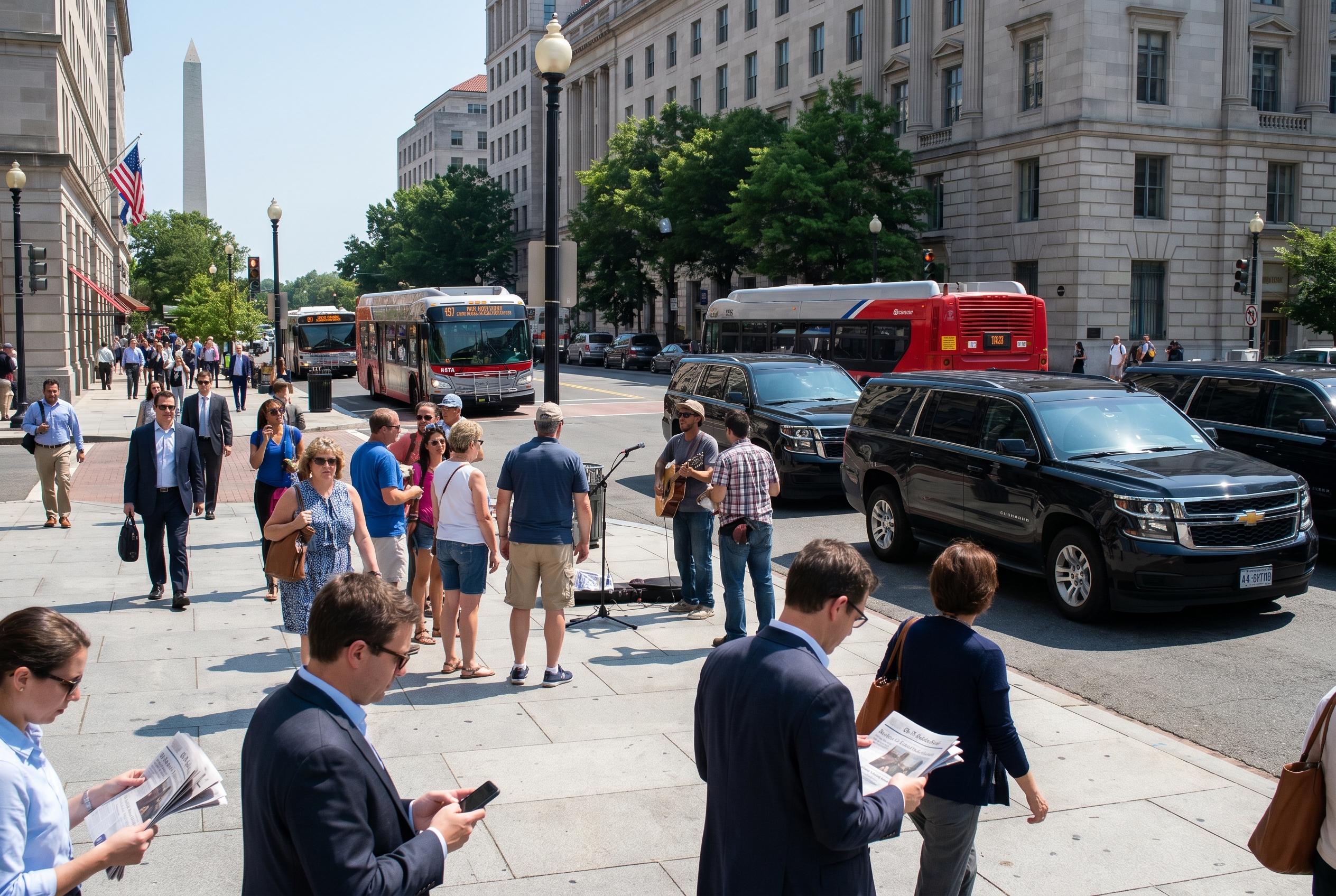 US government shutdown ends as Congress passes DHS funding bill with immigration agency split