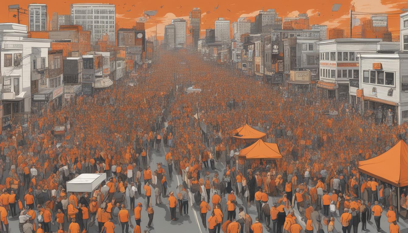 Former President Donald Trump Overstates Rally Attendance in Wildwood, New Jersey