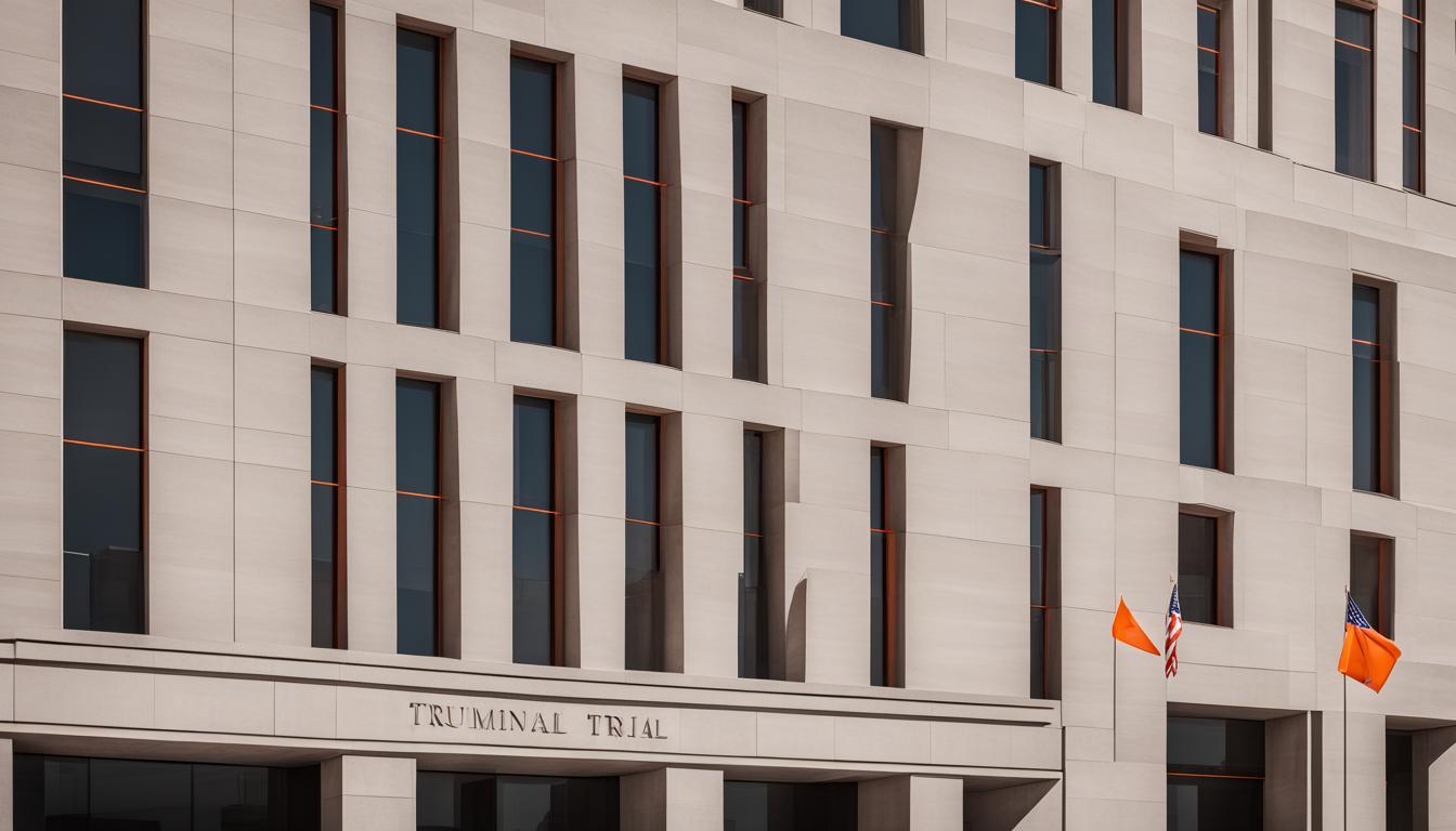 Former U.S. President Donald J. Trump Faces Criminal Trial over Hush-Money Payment