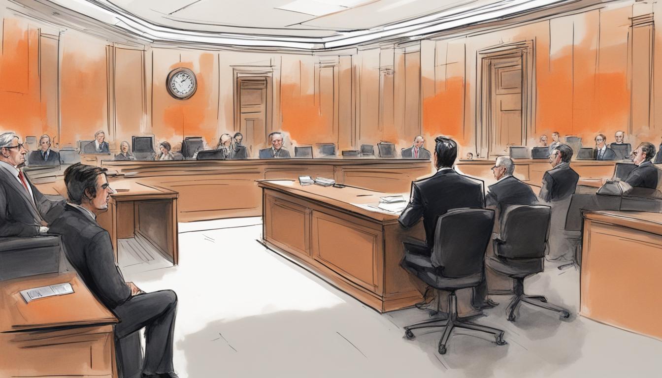 Michael Cohen Testifies in High-Profile Hush Money Trial Involving Donald Trump