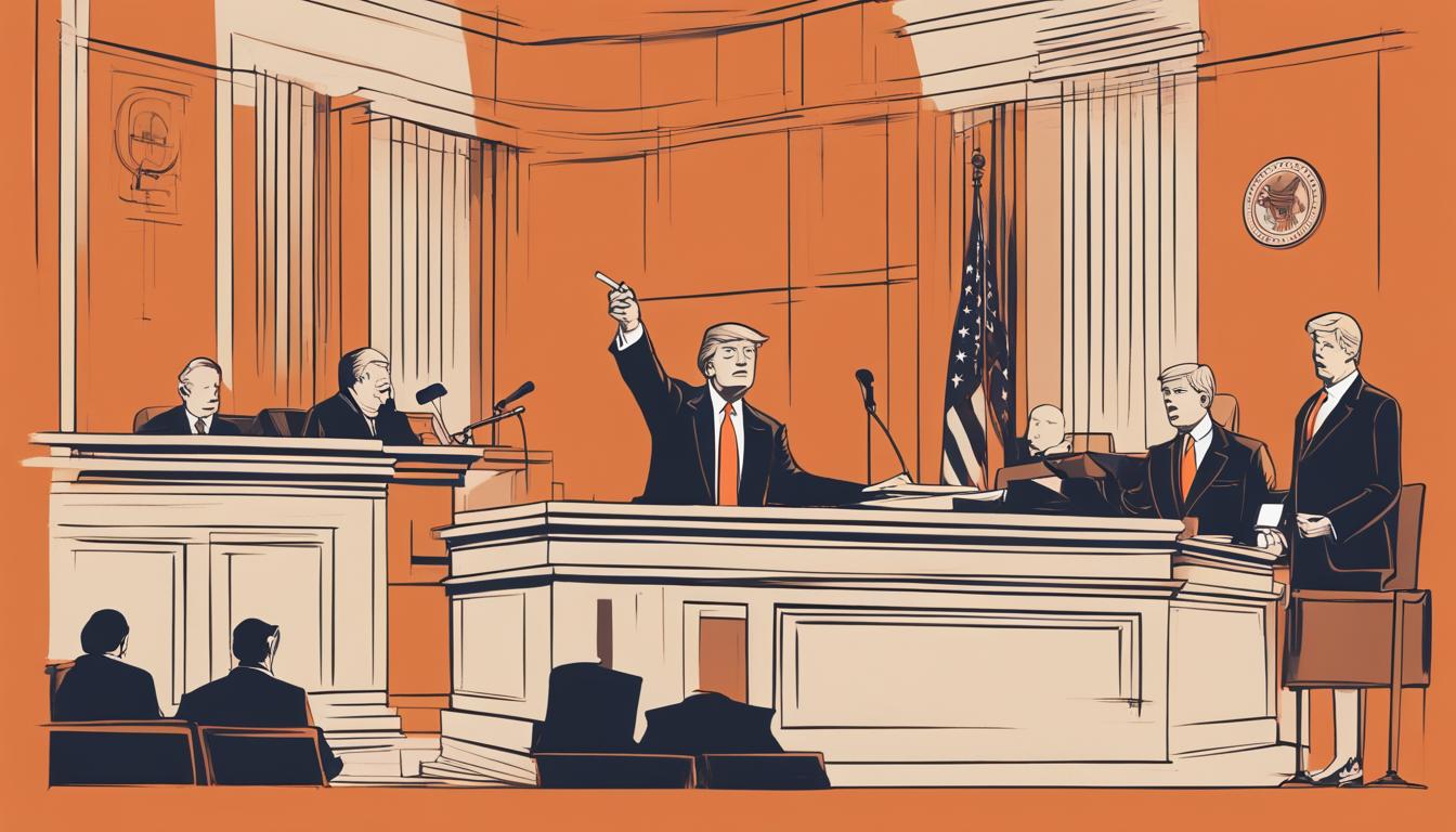 Michael Cohen testifies in Trump's hush money trial as key audio recording is played