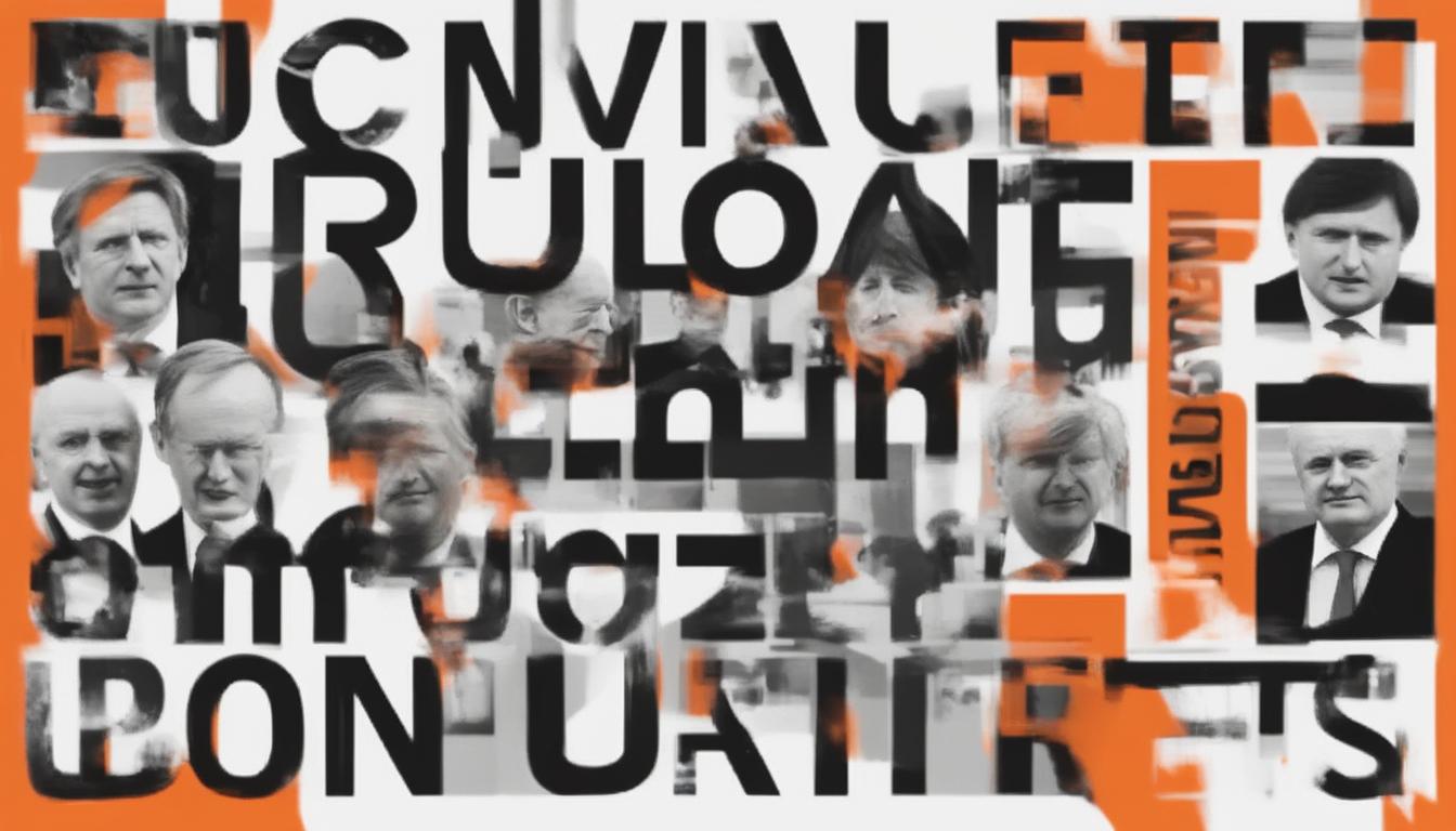 UK Prime Minister Rishi Sunak Criticizes Labour Party on National Security Stance