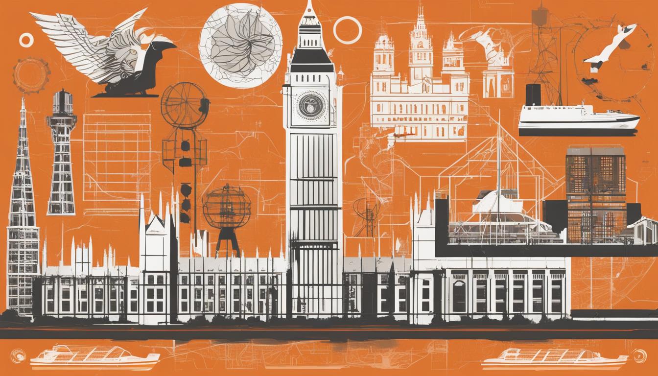 UK General Election 2023: Immigration and Energy Policies Take Centre Stage Amidst Political Turmoil