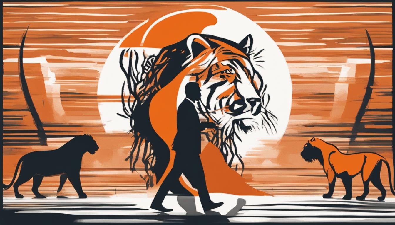 Labour Leader Sir Keir Starmer Holds Clear Advantage Over PM Rishi Sunak in Voter Trust and Likability Poll