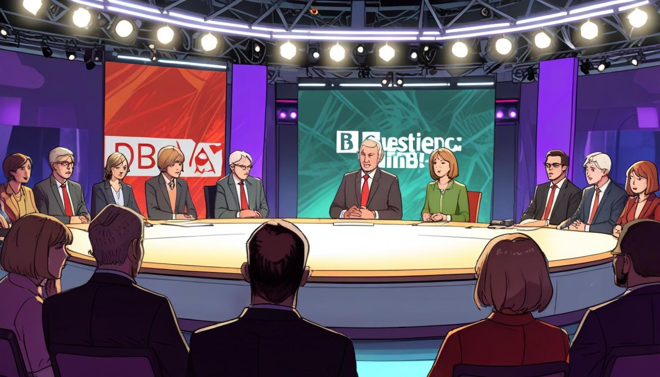 Debate on devolution dominates latest episode of Question Time