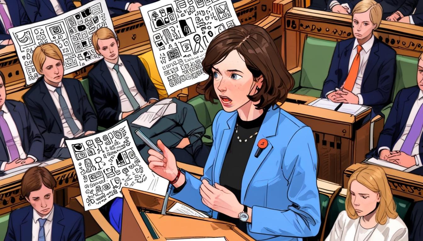 MPs call for urgent action on social media's role in societal unrest