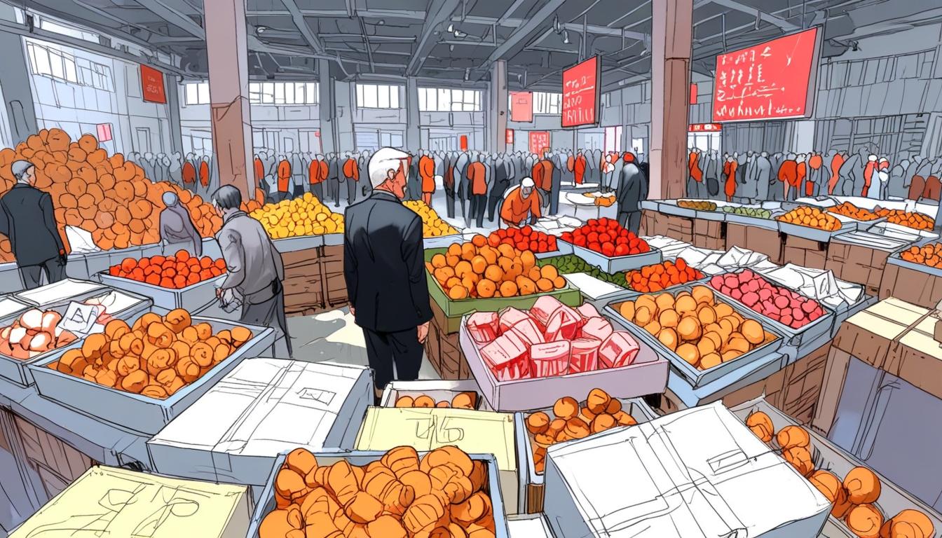 Tariffs and political tensions raise questions about economic stability