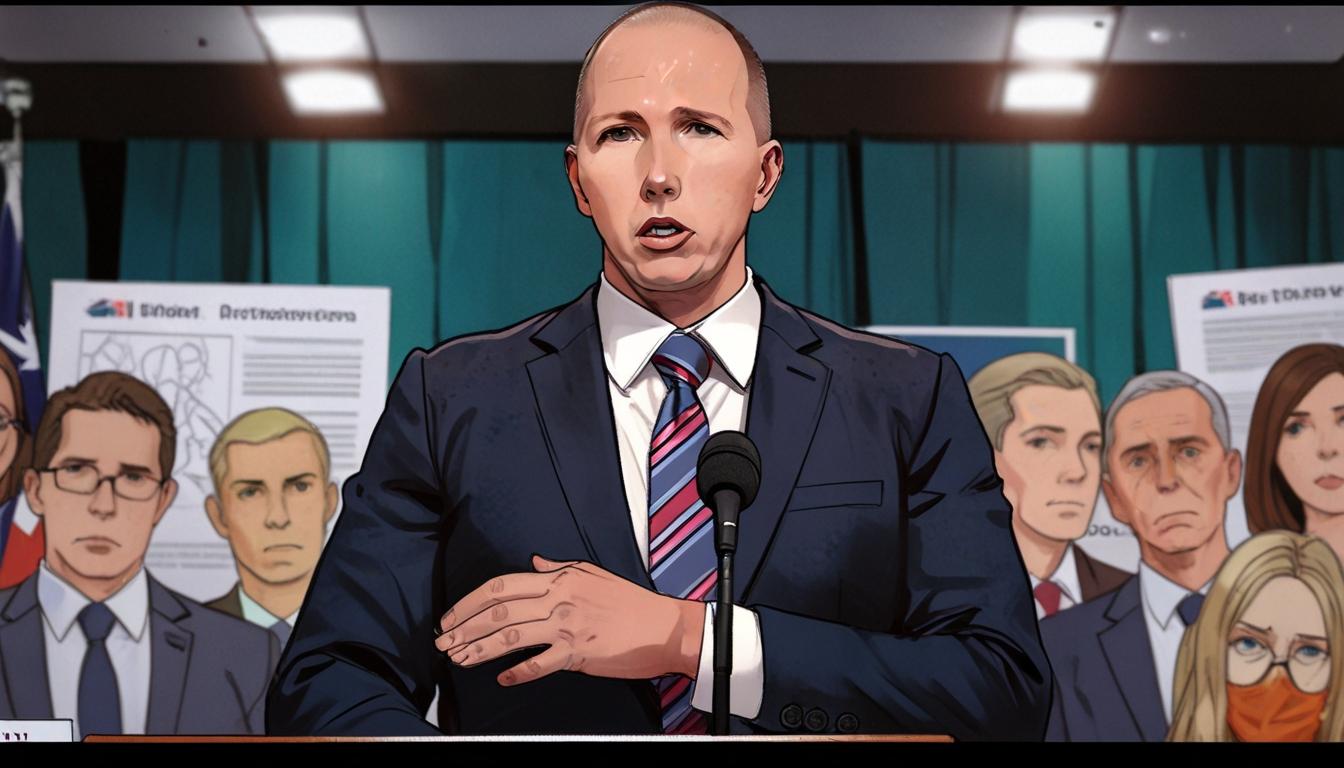Peter Dutton revises Coalition's office return policy amid growing public discontent