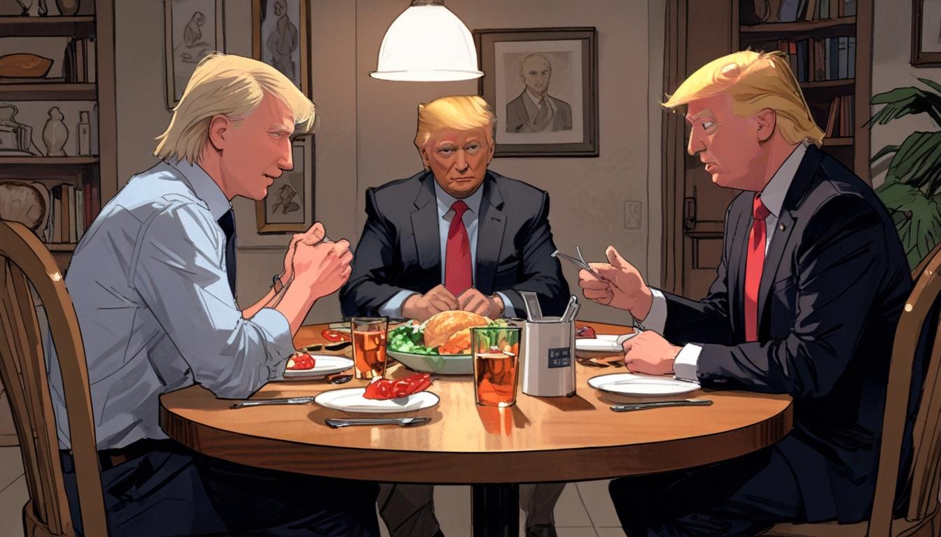 Bill Maher’s White House dinner sparks debate over political dialogue and historical sensitivity